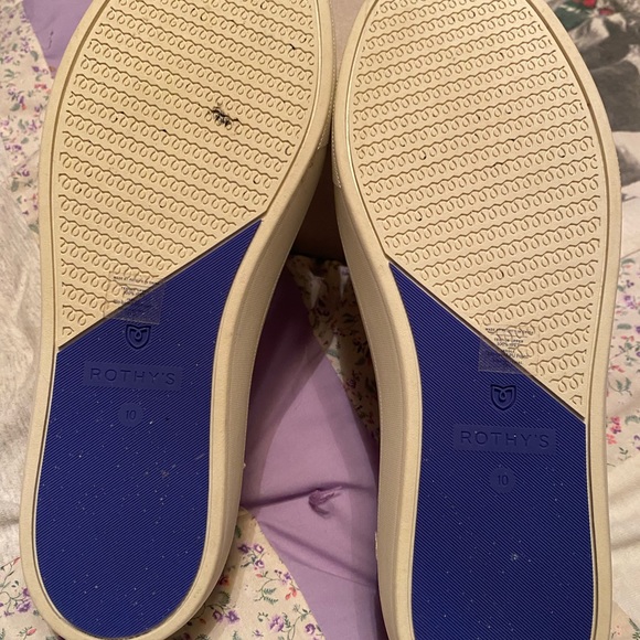 Rothy’s Python sneakers size 10 - Picture 3 of 4